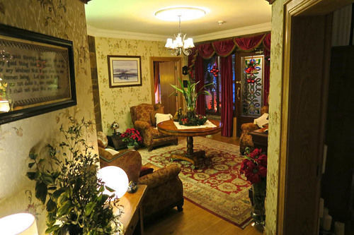 Tirconaill Lodge Enniskillen Exterior foto